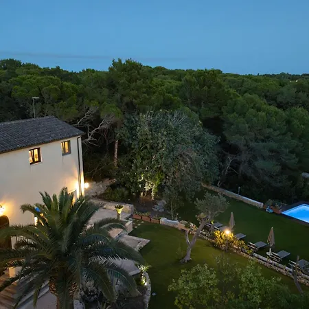 Gæstehus Scinata Dimora Storica Nardò