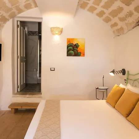 Scinata Dimora Storica Gæstehus 4*