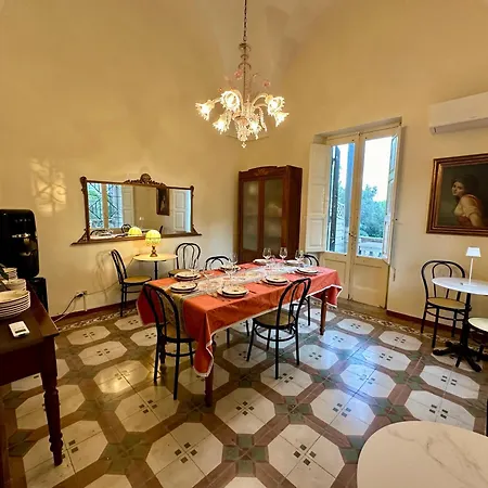 Scinata Dimora Storica Gæstehus Nardò