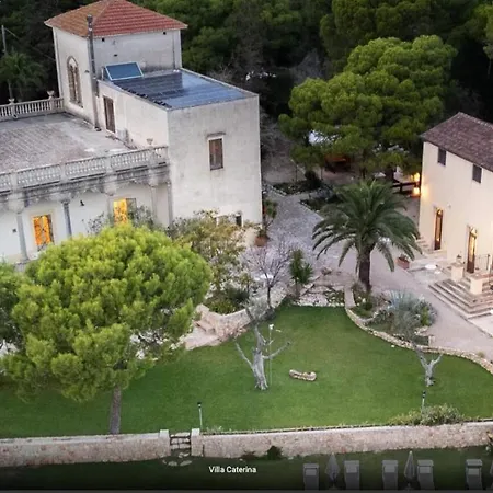 Scinata Dimora Storica Gæstehus 4*