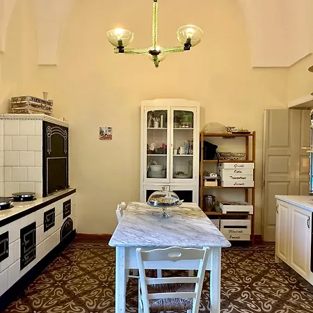 Scinata Dimora Storica Gæstehus