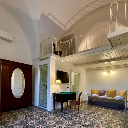 Scinata Dimora Storica 4* Nardò