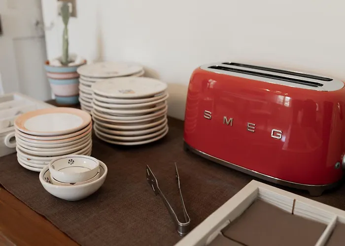 Casa de hóspedes Scinata Dimora Storica 4*