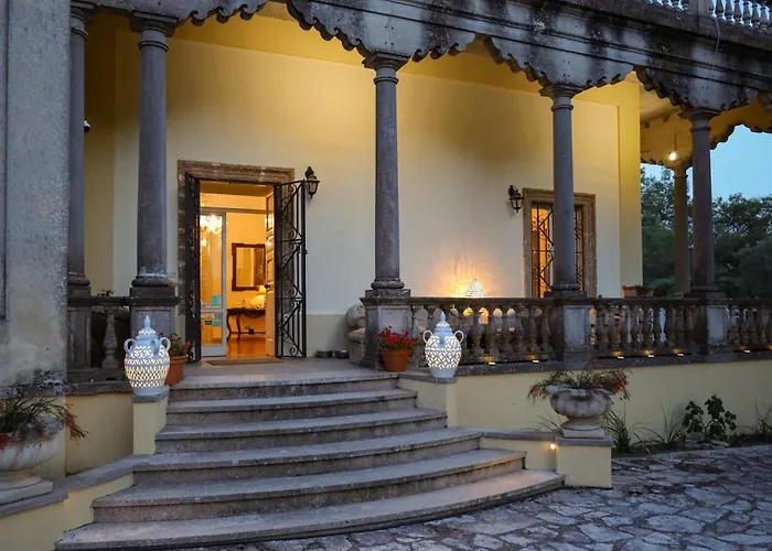 Scinata Dimora Storica