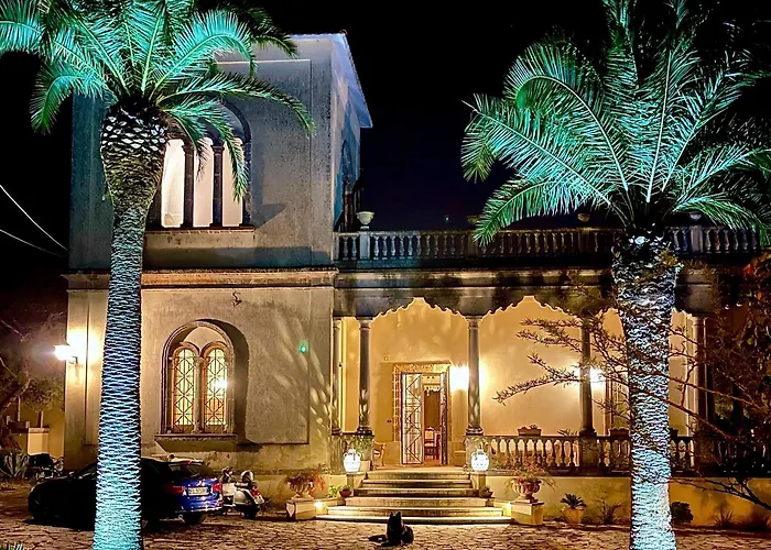 Casa de hóspedes Scinata Dimora Storica