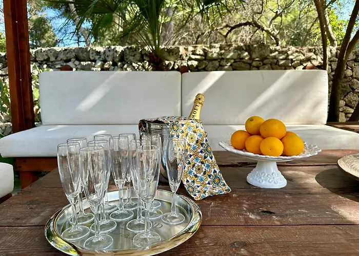 Casa de hóspedes Scinata Dimora Storica Nardò