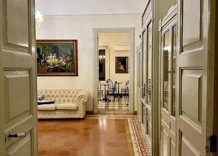 Scinata Dimora Storica 4* Nardò