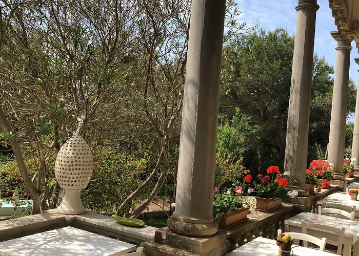 Casa de hóspedes Scinata Dimora Storica 4*