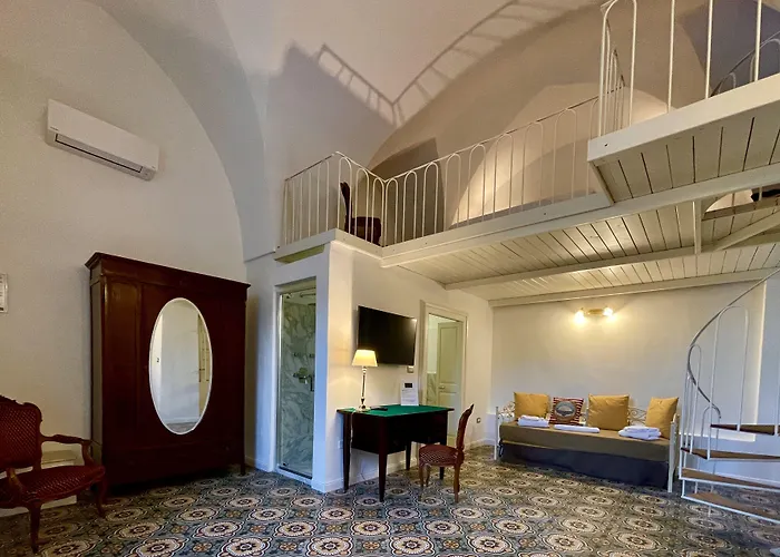 Scinata Dimora Storica 4* Nardò