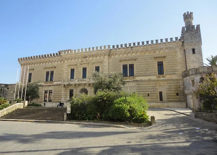 Scinata Dimora Storica Nardò