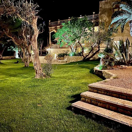 Relais Scinata Luxury Santa Caterina (Apulia)