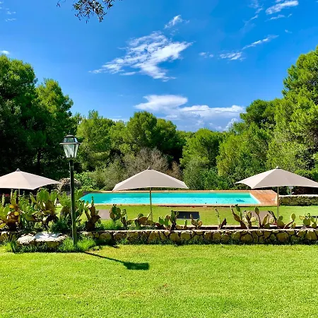 Relais Scinata Luxury Affittacamere Santa Caterina (Apulia)
