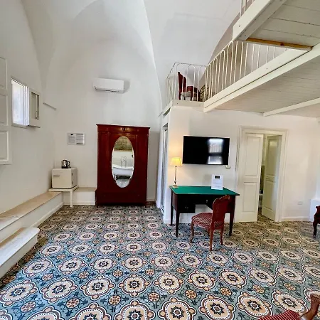 Affittacamere Relais Scinata Luxury
