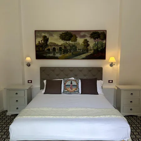 Affittacamere Relais Scinata Luxury