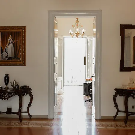 Maison d'hôtes Scinata Dimora Storica