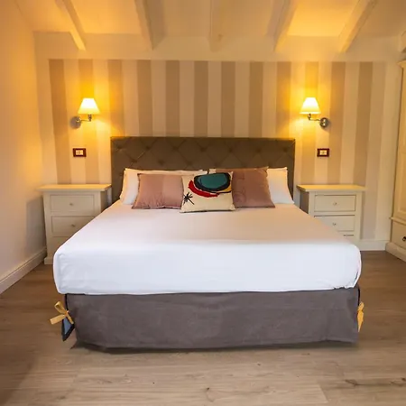 Relais Scinata Luxury Affittacamere *