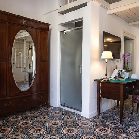 Relais Scinata Luxury *