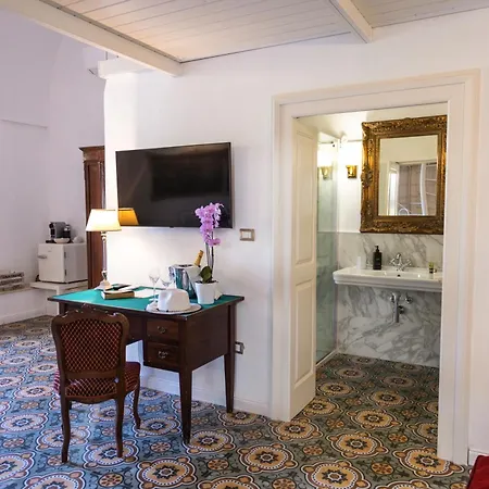 Relais Scinata Luxury * Santa Caterina (Apulia)