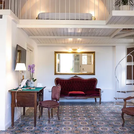 Relais Scinata Luxury