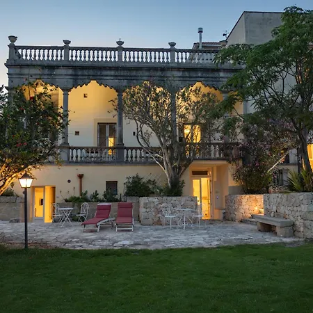 Maison d'hôtes Scinata Dimora Storica Nardò
