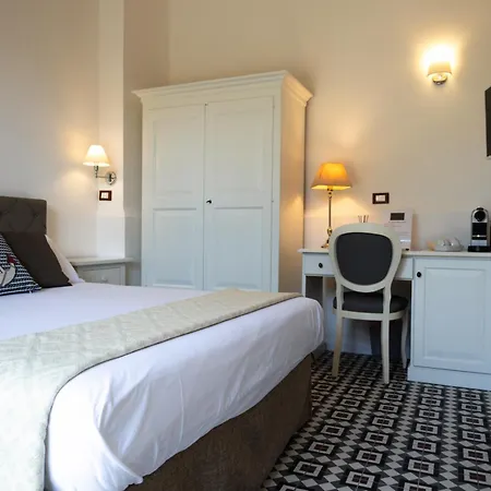 Affittacamere Relais Scinata Luxury *