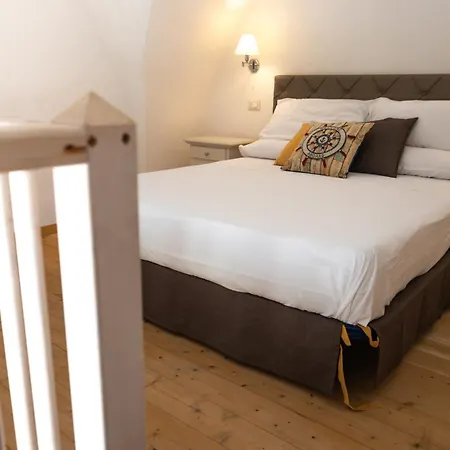 Affittacamere Relais Scinata Luxury *