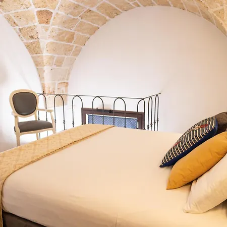 Relais Scinata Luxury Affittacamere