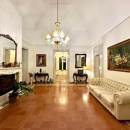 Relais Scinata Luxury Affittacamere *