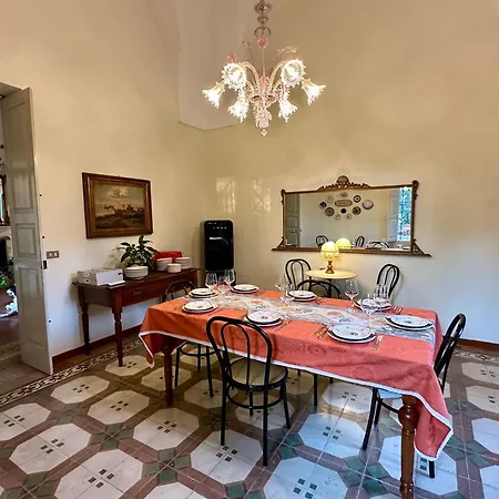 Maison d'hôtes Scinata Dimora Storica Nardò