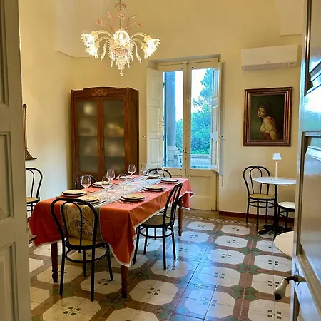Relais Scinata Luxury Santa Caterina (Apulia)