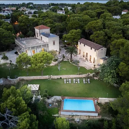 Relais Scinata Luxury