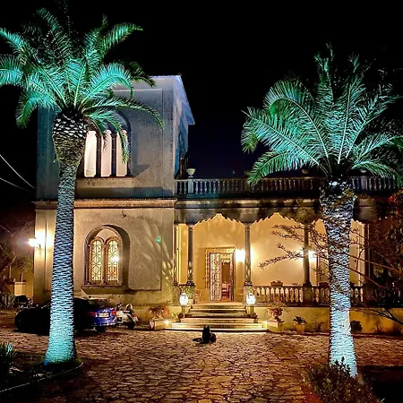 Affittacamere Relais Scinata Luxury