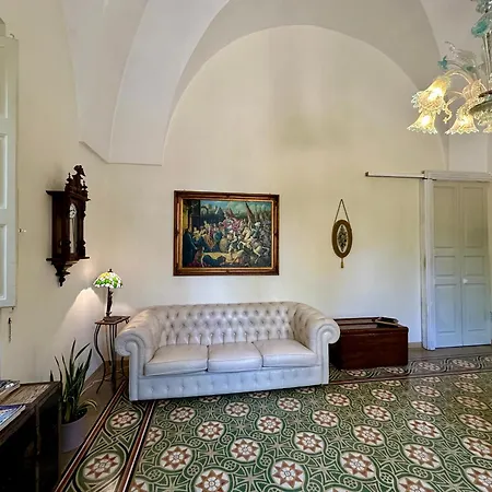 Relais Scinata Luxury Affittacamere Santa Caterina (Apulia)