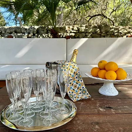 Affittacamere Relais Scinata Luxury Santa Caterina (Apulia)