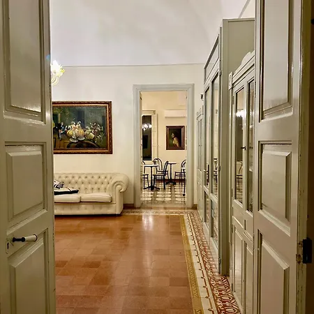 Scinata Dimora Storica 4* Nardò