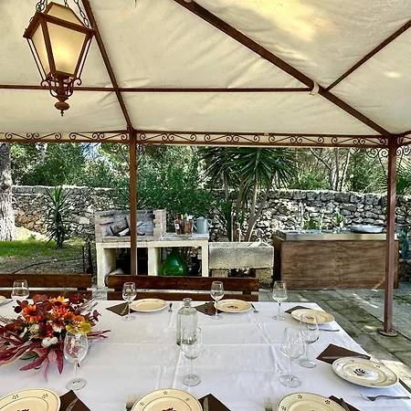 Relais Scinata Luxury Affittacamere