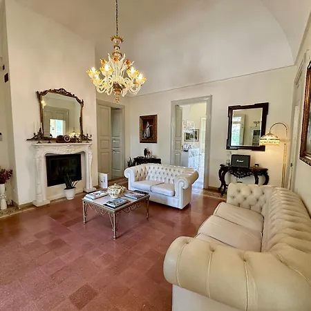 Affittacamere Relais Scinata Luxury Santa Caterina (Apulia)