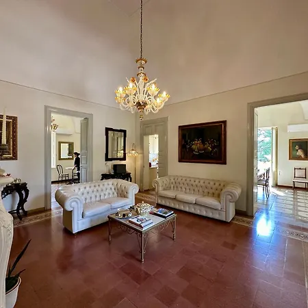 Relais Scinata Luxury *