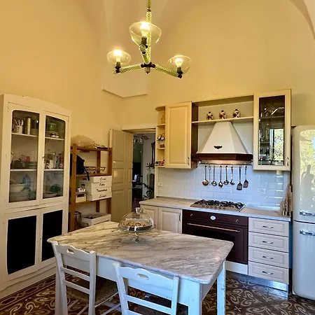 Affittacamere Relais Scinata Luxury Santa Caterina (Apulia)
