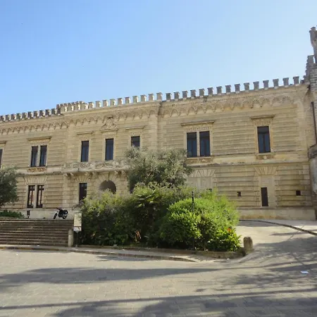 Relais Scinata Luxury Santa Caterina (Apulia)