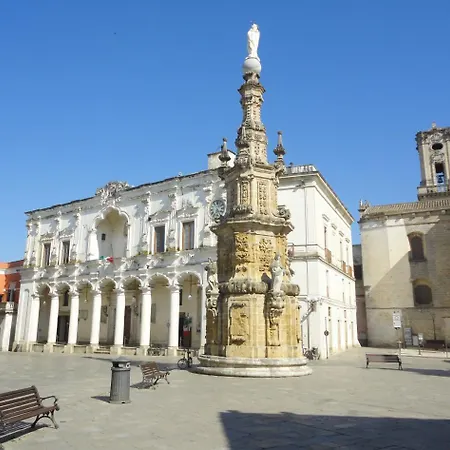 Maison d'hôtes Scinata Dimora Storica