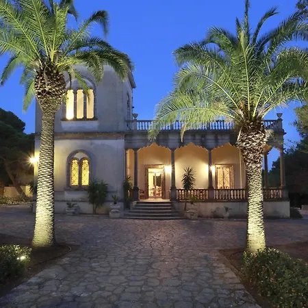 Relais Scinata Luxury Affittacamere *