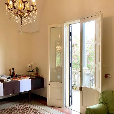 Affittacamere Relais Scinata Luxury