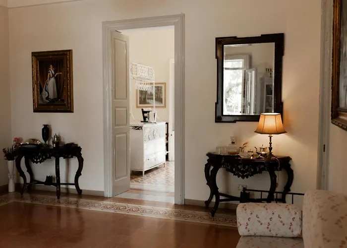 بيت ضيافة Scinata Dimora Storica 4*