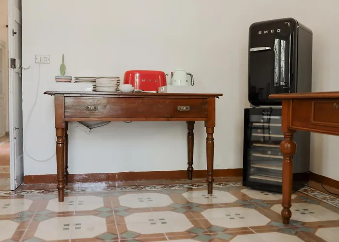 Scinata Dimora Storica بيت ضيافة